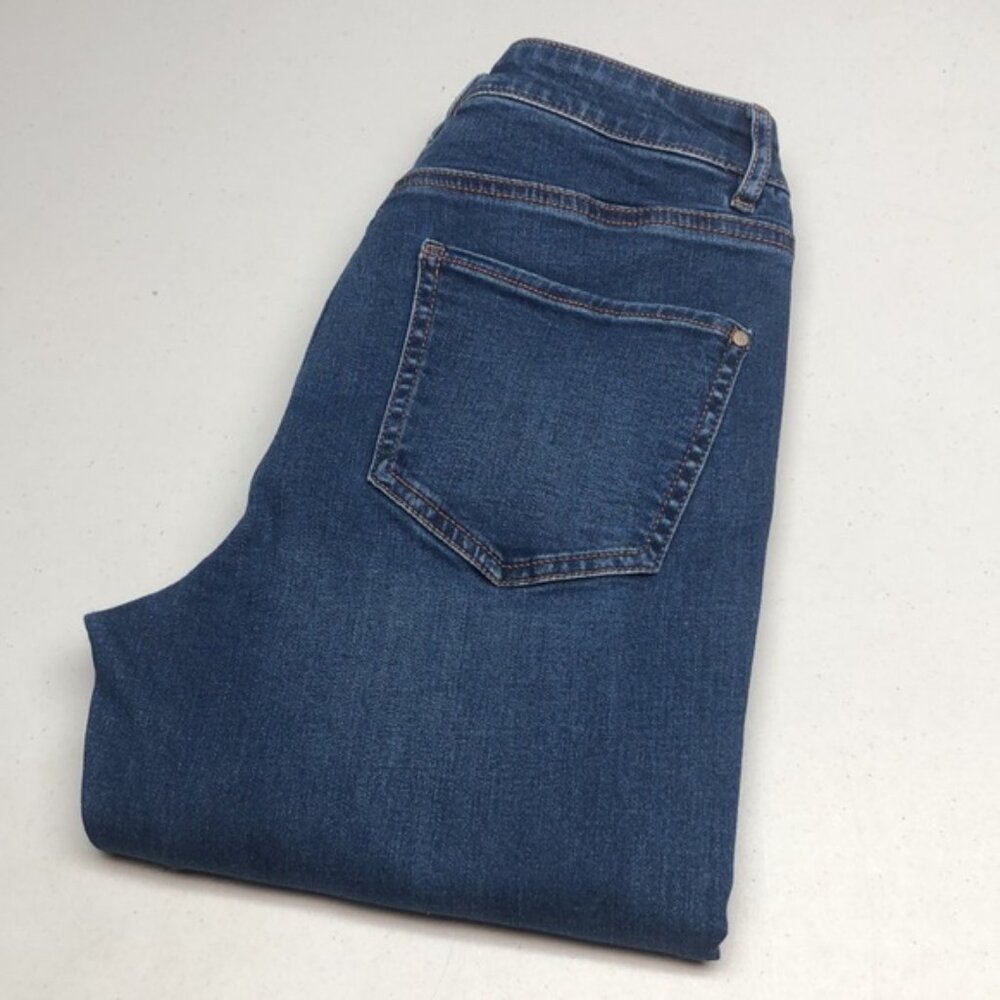 RW&CO NATALIE HIGH-RISE STRETCH JEGGING JEANS S (26)x24 ⭐️